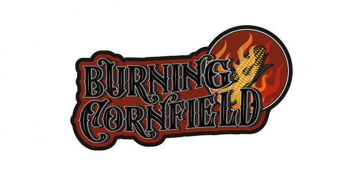 Gallery Burning Cornfield - Logo_square