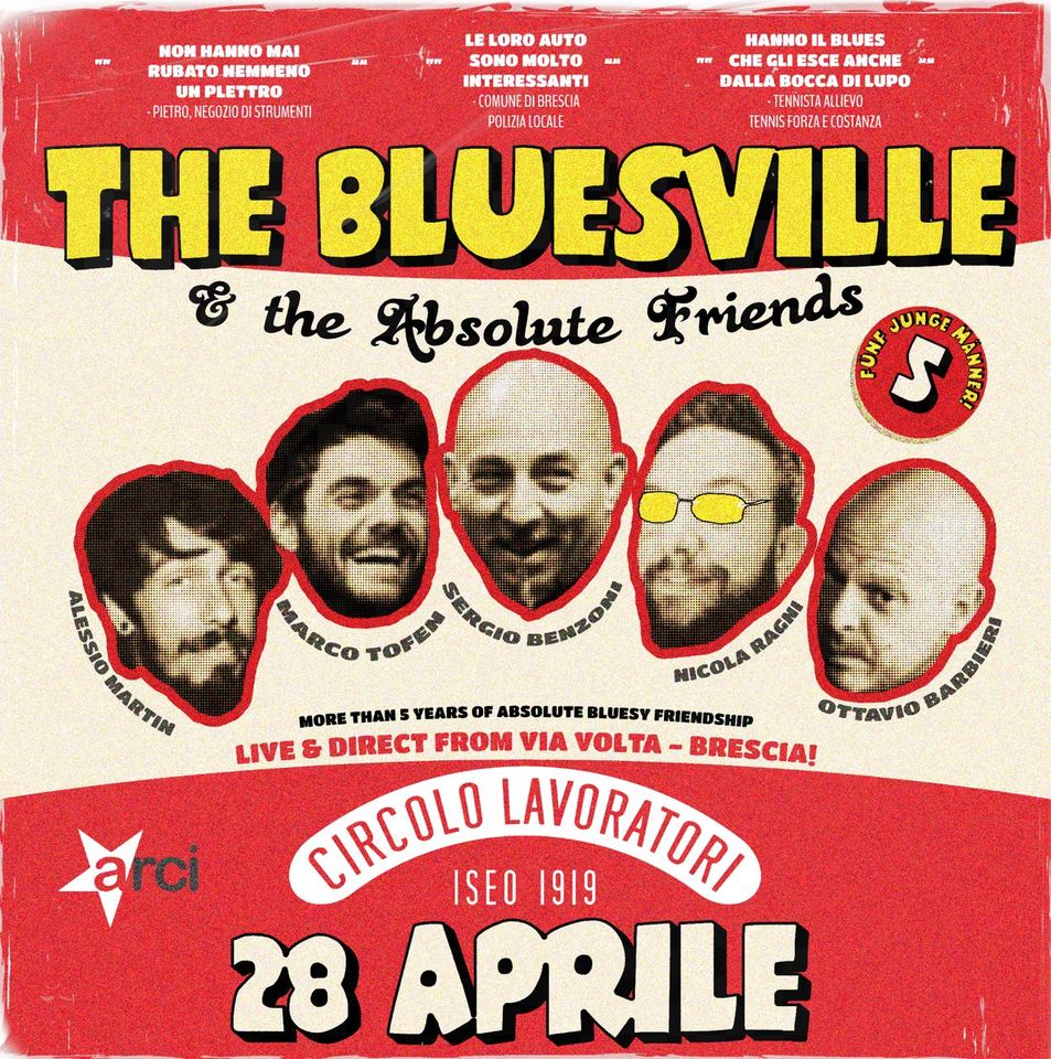 The Bluesville & The Absolute Friends @Circolo lavoratori Iseo - circolo_iseo.jpg