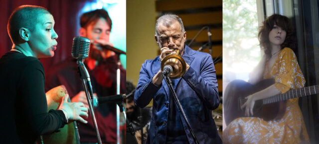 La casa del jazz italiano | Mud Pie; Marco Mariani 6tet; Simona Severini - da-sinistra-i-mud-pie-marco-mariani-e-simona-severini-640x290.jpg