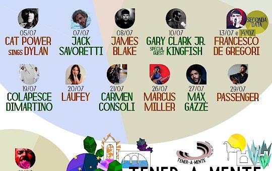 Gallery Festival Tener-a-mente | Cat Power - 01/2