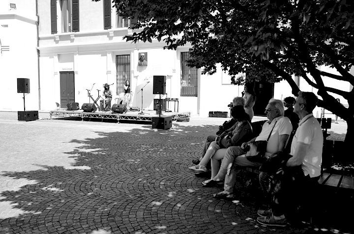 Gallery Edizione 2024 Osvaldo Abrami - 06/12