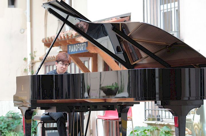 Gallery Edizione 2024 Riccardo Lazzari - 04/12