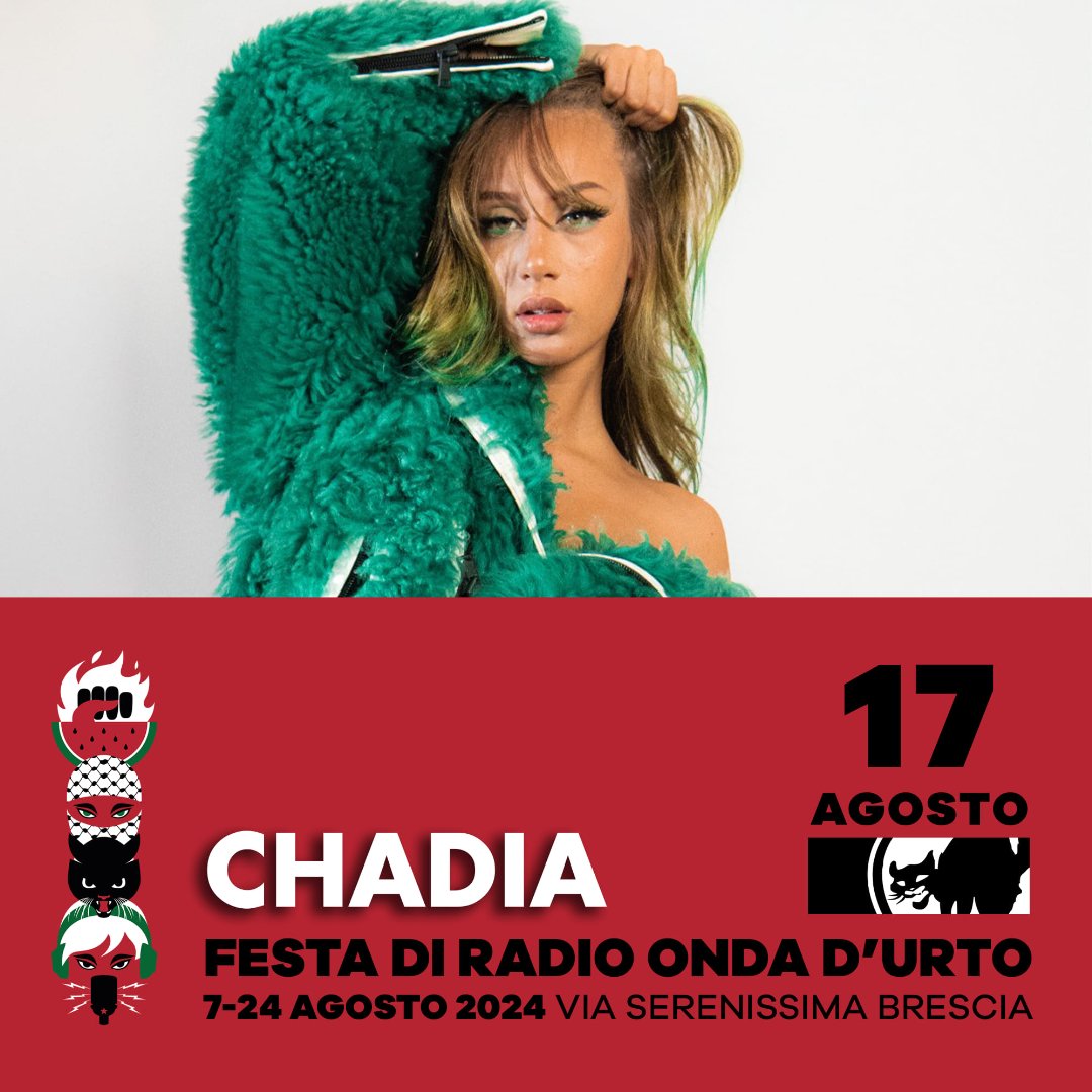 Festa di Radio Onda d'Urto | NEIMA EZZA + VALE PAIN + CHADIA - 452613428_887246283435226_4821610010538121670_n.jpg