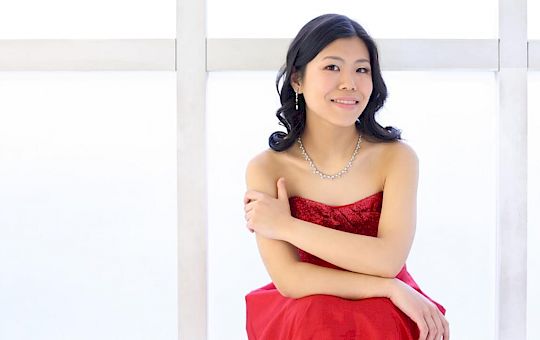 Gallery 53^ Stagione Concertistica GIA | Miyu Shindo - 01/1