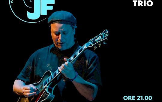 Gallery Manerbio Jazz Festival | Kurt Rosenwilkel trio - 02/2