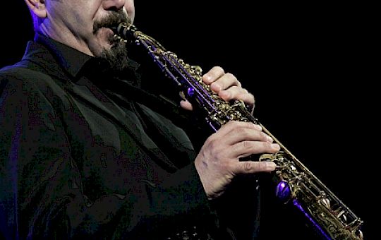 Gallery Manerbio Jazz Festival | Stefano Di Battista & Reddolphins Big Band - 02/2