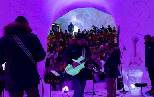 Gallery Paradice Music | Riders on the Strorm - 01/2