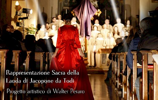 Gallery La Passione di Maria | Jacopone da Todi - 01/1