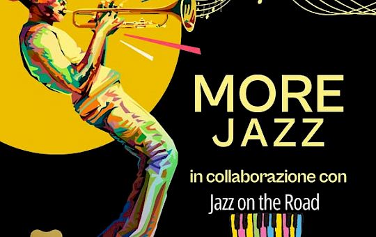Gallery More Jazz | Bombardieri - Chebat: Homage to Horace Silver - 02/2