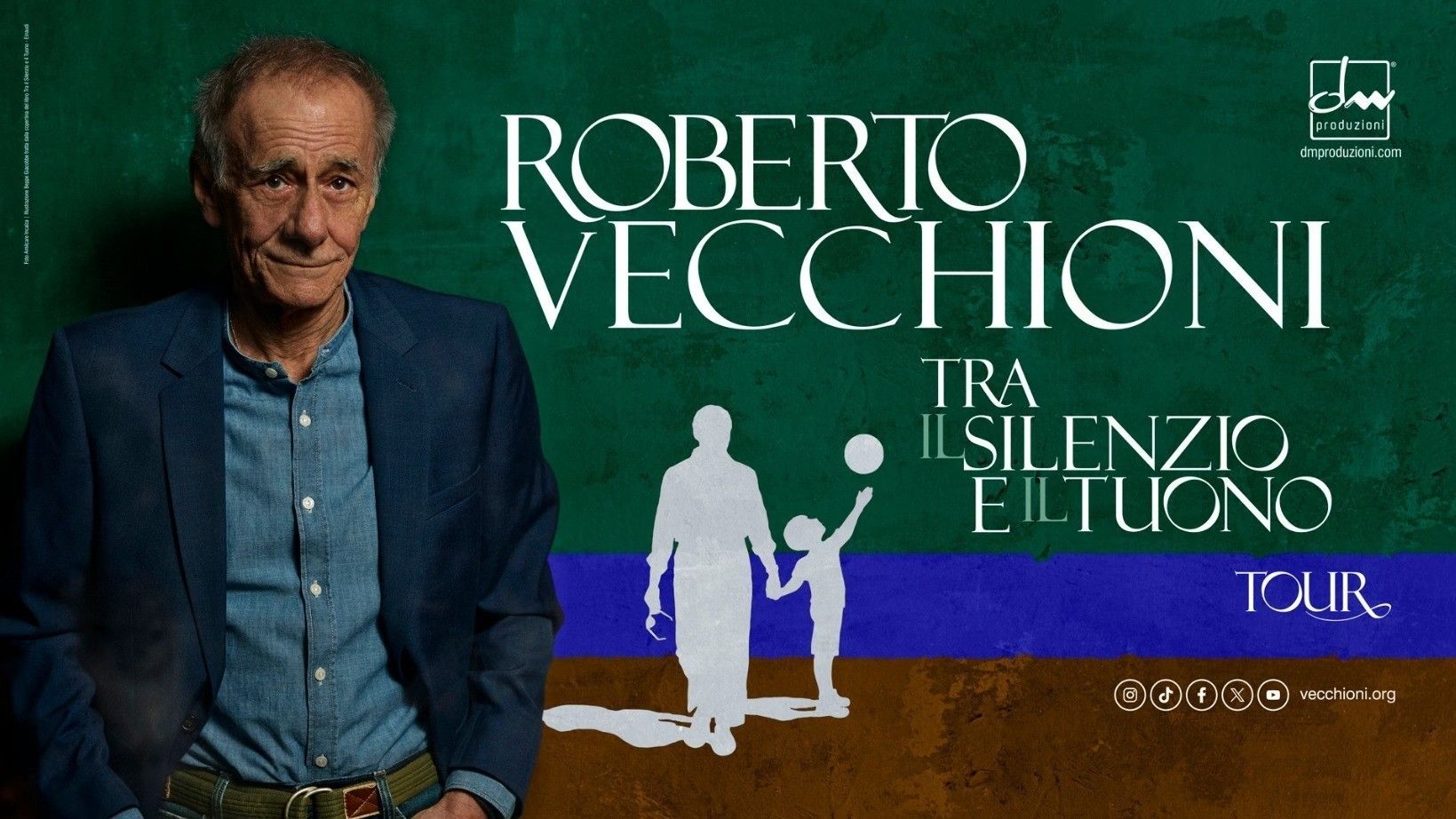 Roberto Vecchioni | Tra il silenzio e il tuono Tour - 0ba8daeebaaa4d28b984bd1ad322feed.jpg