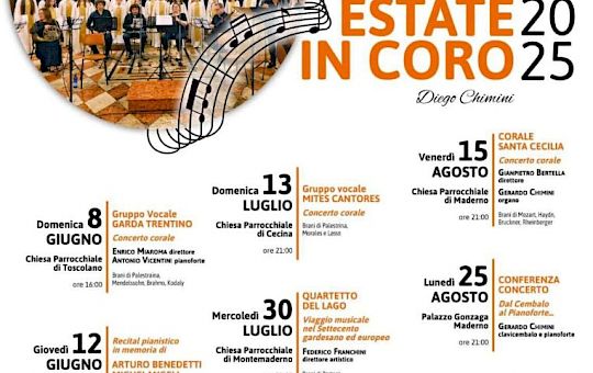 Gallery Estate in coro | Gerardo Chimini, pianoforte - 01/1