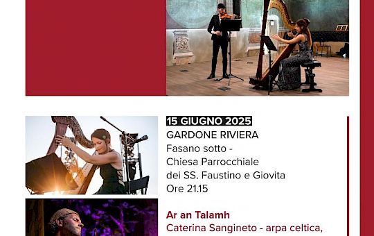 Gallery Suoni e sapori del Garda | Ar an Talamh - 01/1