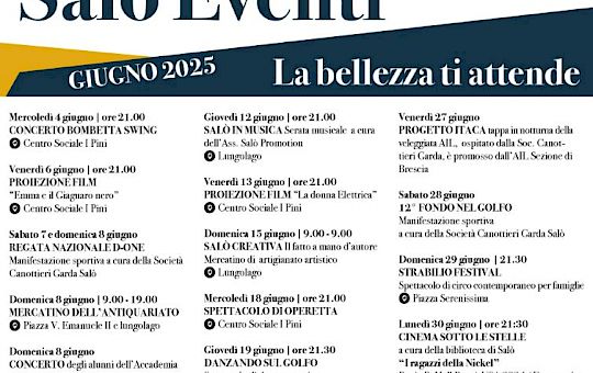 Gallery Salò eventi | Big band jazz - 01/1