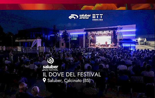 Gallery Saluber Jazz Festival 2025 - 03/3