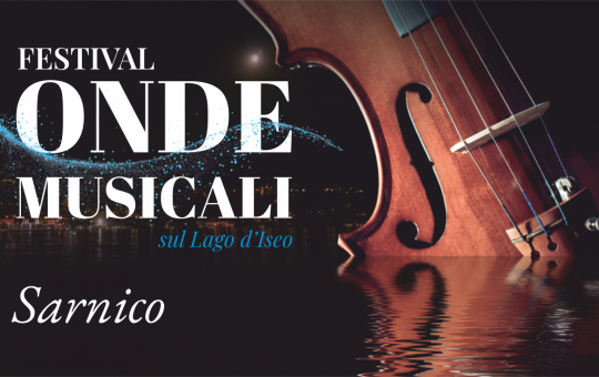 Gallery David Butti, Nicola Lamon | Onde Musicali Festival - 02/2