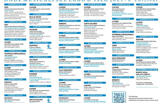 Gallery David Butti, Nicola Lamon | Onde Musicali Festival - 01/2