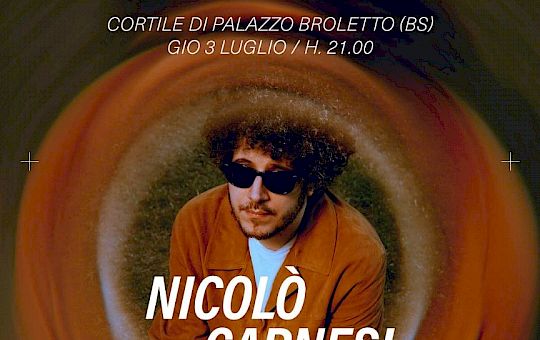 Gallery Brescia d'Estate | Nicolò Carnesi + Chiaré - 05/5