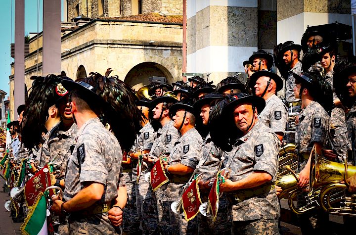 Gallery Edizione 2025 Leonardo Osti - 08/12