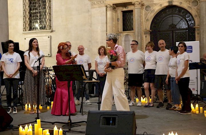 Gallery Edizione 2025 Riccardo Lazzari - 09/12