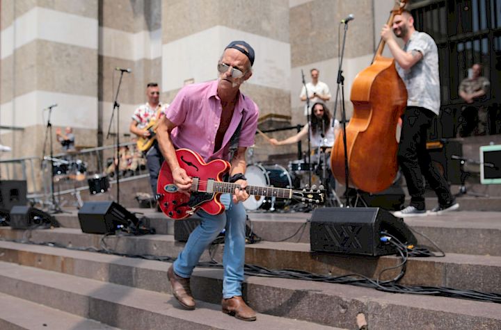 Gallery Edizione 2025 Riccardo Lazzari - 08/12