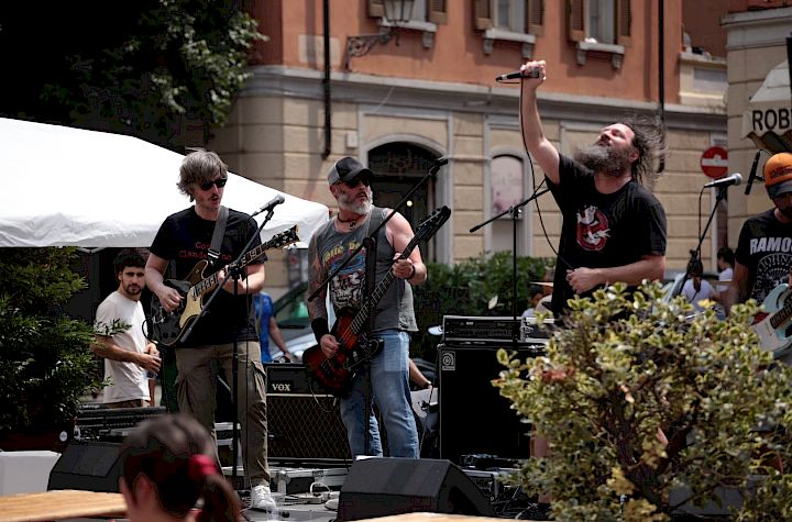 Gallery Edizione 2025 Riccardo Lazzari - 07/12