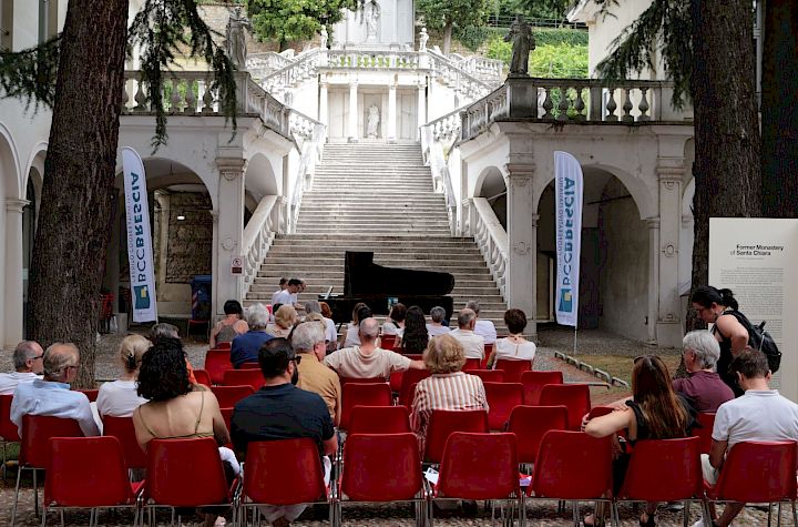 Gallery Edizione 2025 Riccardo Lazzari - 02/12