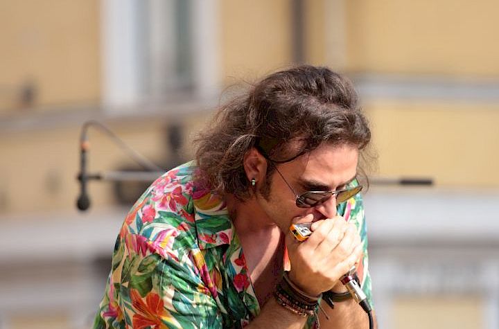 Gallery Edizione 2025 Riccardo Lazzari - 04/12