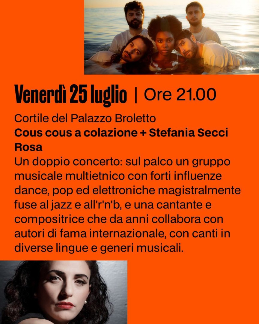 Brescia d'Estate | Cous cous a colazione + Stefania Secci Rosa - 520231315_122122903076913524_6148250334882233448_n.jpg