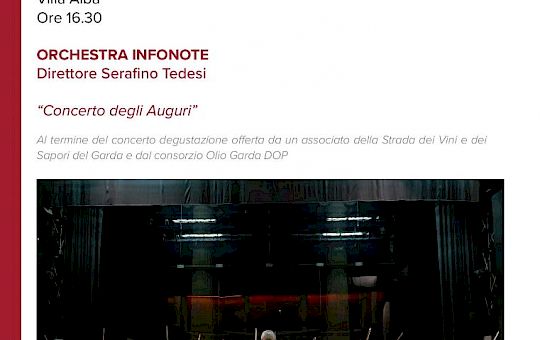 Gallery Suoni e sapori del Garda | Orchestra Infonote - 01/1