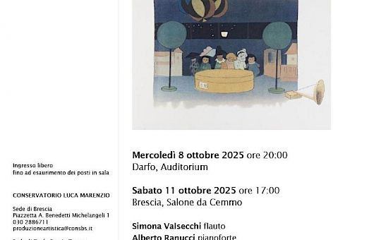 Gallery Stagione Marenzio 2024-2025 @darfo | La Boîte à joujoux - 01/1