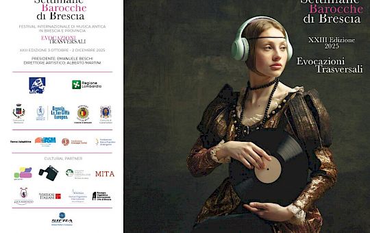 Gallery Settimane barocche di Brescia | Vivaldi, Le 4 stagioni illustrate - 01/1