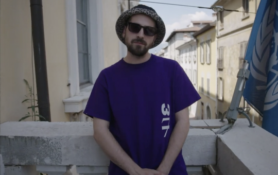 Gallery Frah Quintale | Amor proprio Showcase - 01/1