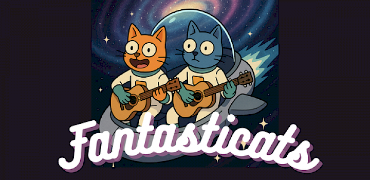Gallery Fantasticats - Fantasticats_ _logo