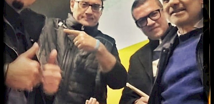 Gallery LAVERTIGINE - Foto_band