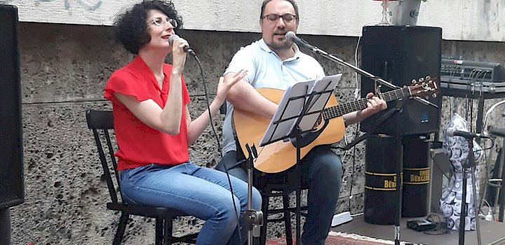 Gallery Mav&Rick Acoustic Duo - Img 20190623 Wa0027 1