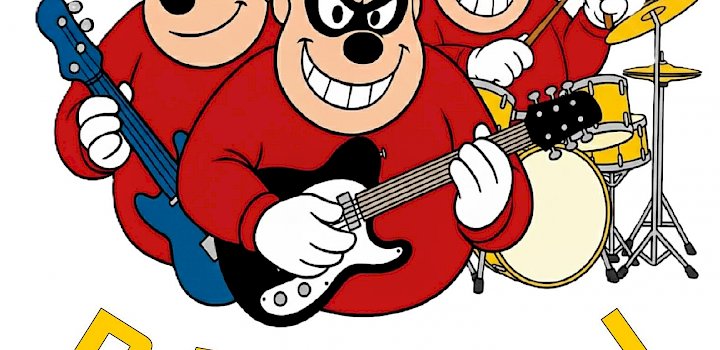 Gallery B. A. M. BAND - 1000113624