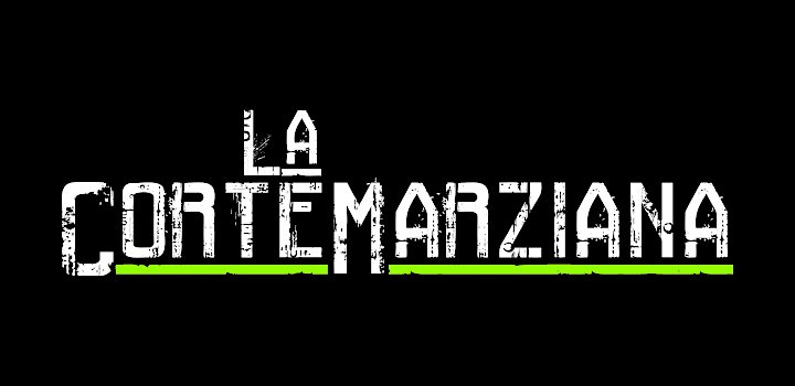 Gallery La Corte Marziana - Logo_sfondonero