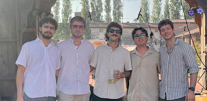 Gallery COP∃NCØ - Noi_cinque