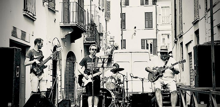 Gallery JOHNNY THE BENDS - Fdm_2025