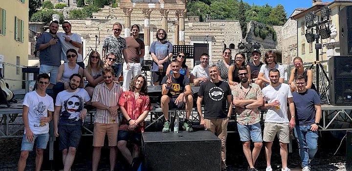 Gallery Associazione Sarabandamusica ETS - Sarafdmbs