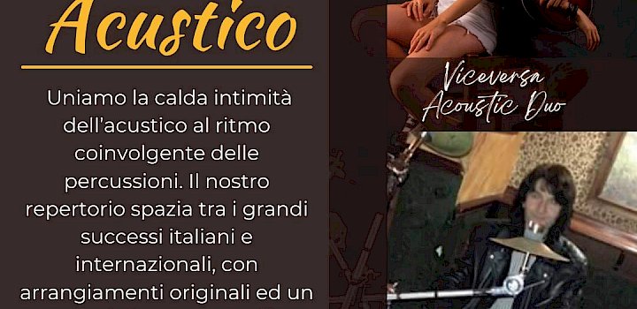 Gallery Viceversa acoustic - E78f61c5 C007 4e52 B075 12882bf25b32