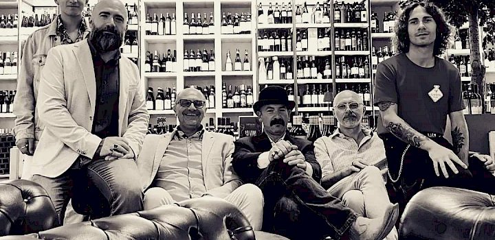 Gallery Sala Mungitura Blues Band - 949