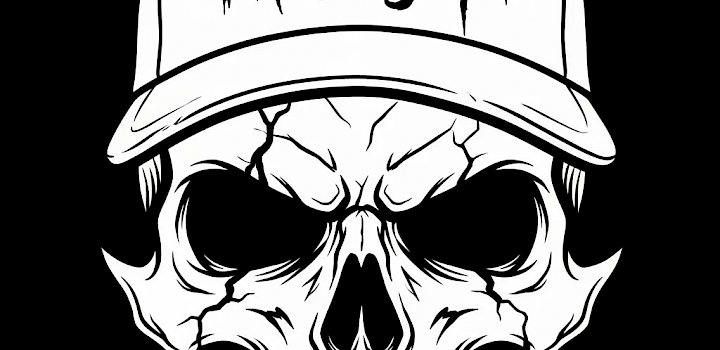 Gallery Skinny P - Teschio_horrorcore