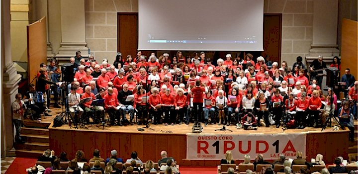 Gallery CORO CLANDESTINO - Senza_titolo