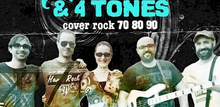 Gallery ALISON & THE 4 TONES - Alison_the_4_tones