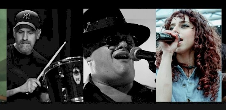 Gallery HERMAN EZSCO' & BLUE RAIN - Foto_copertina_cinema_blues_band