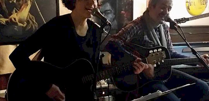 Gallery Braga & Wife Acoustic Duo - 556901626_24519846627644146_4353176444762067581_n