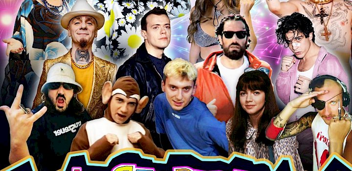 Gallery LA STUPIDERA - Pop, trash & Revival Party - 488626352_980617754240558_7687450755814053709_n