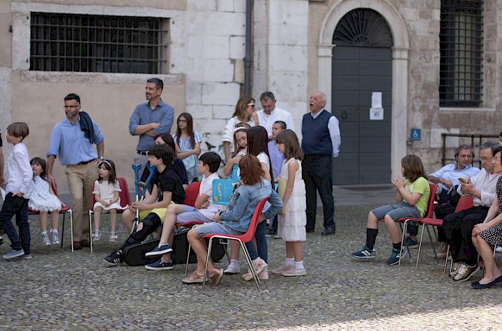 Gallery Scuole al Centro - 2018 - Andreea Simionescu - 05/12