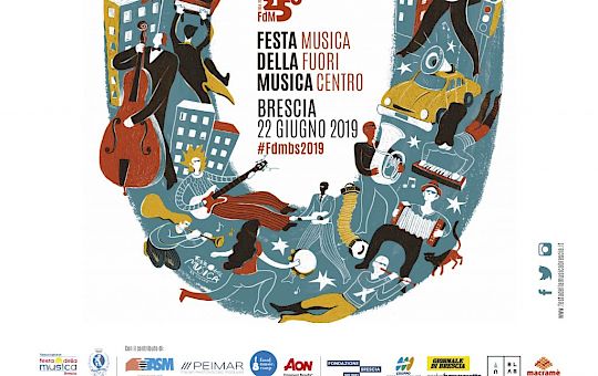 Gallery Festa Della Musica Brescia 22 giugno - 01/1